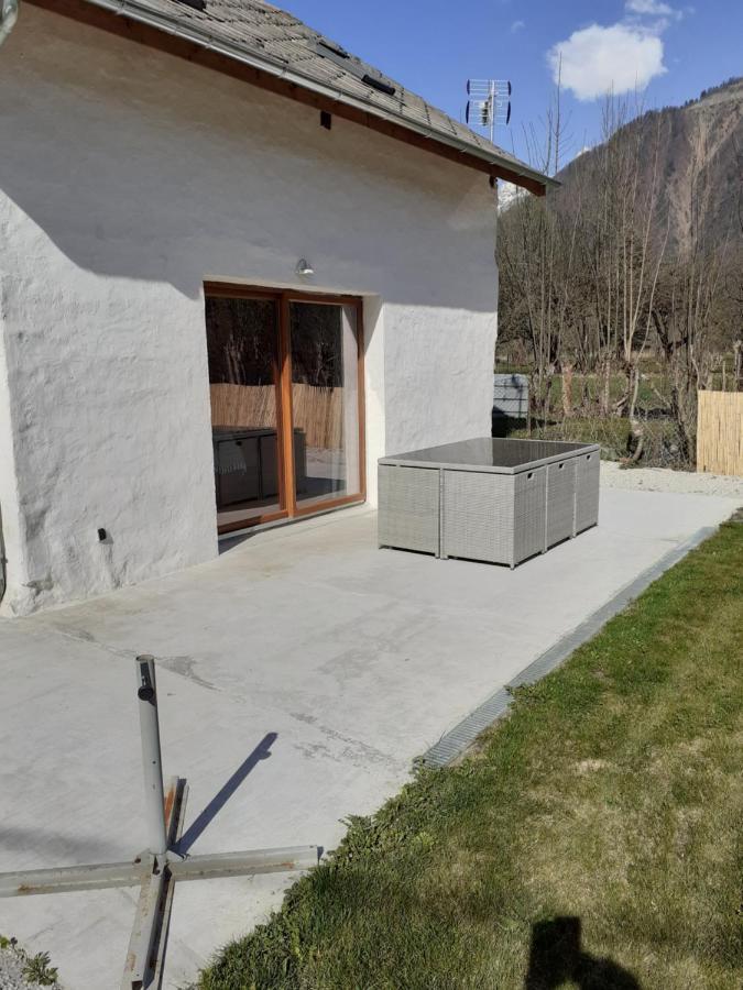 Petite Maison Bien Vivre Au Coeur De La Montagne Grandes Sables Exterior photo